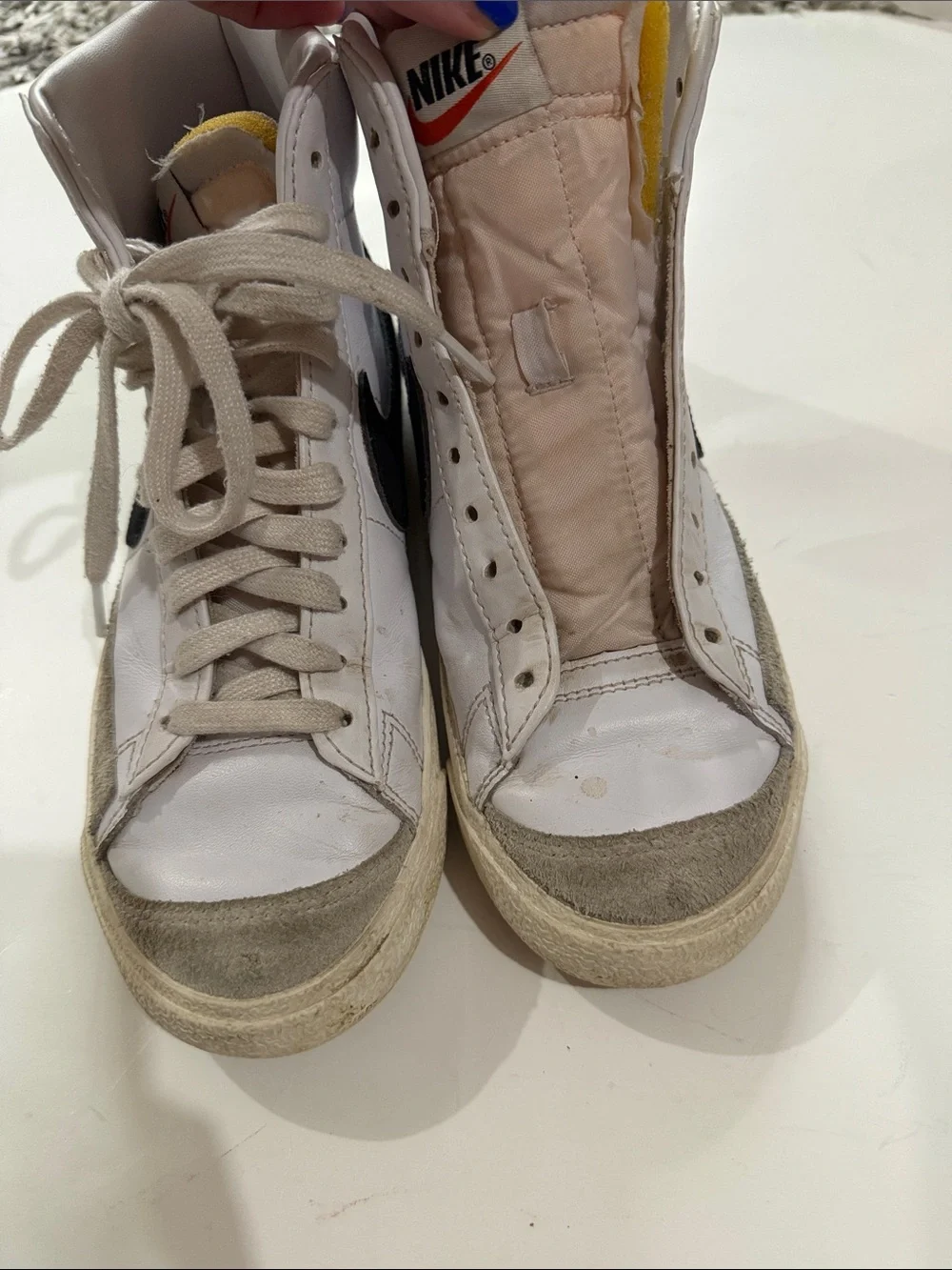 Nike size women’s